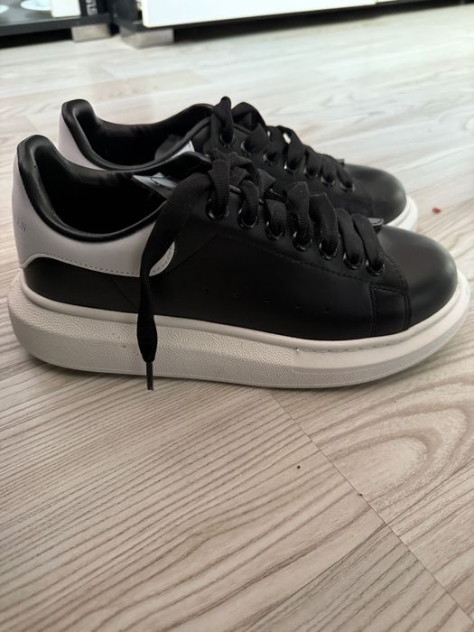Обувки Alexander McQueen