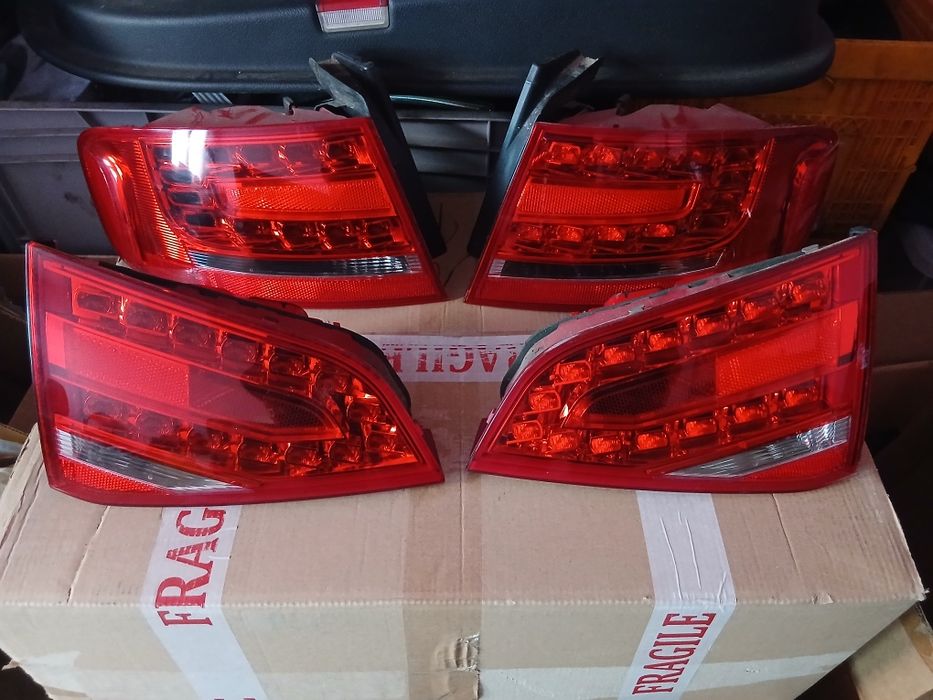 Stop led  audi a4 b8 sedan