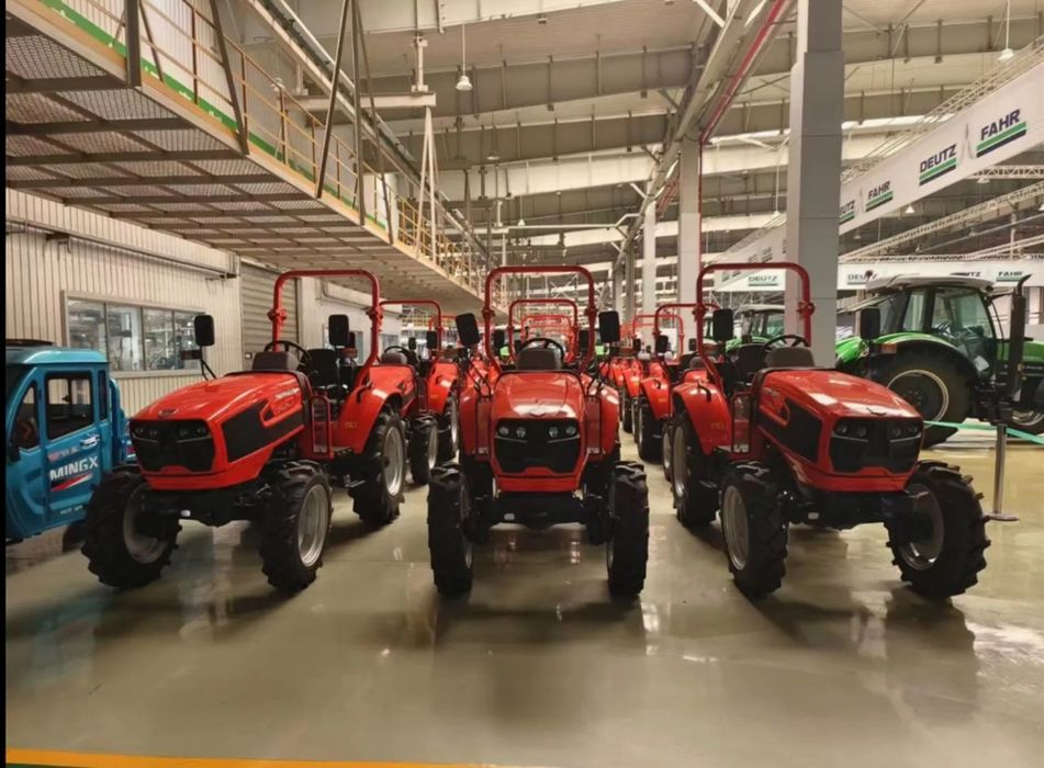 Трактор Farmlead CD404-1