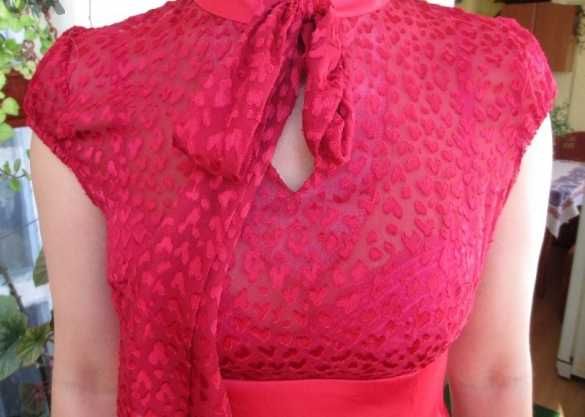 дамска официална рокля Vivel Fashion