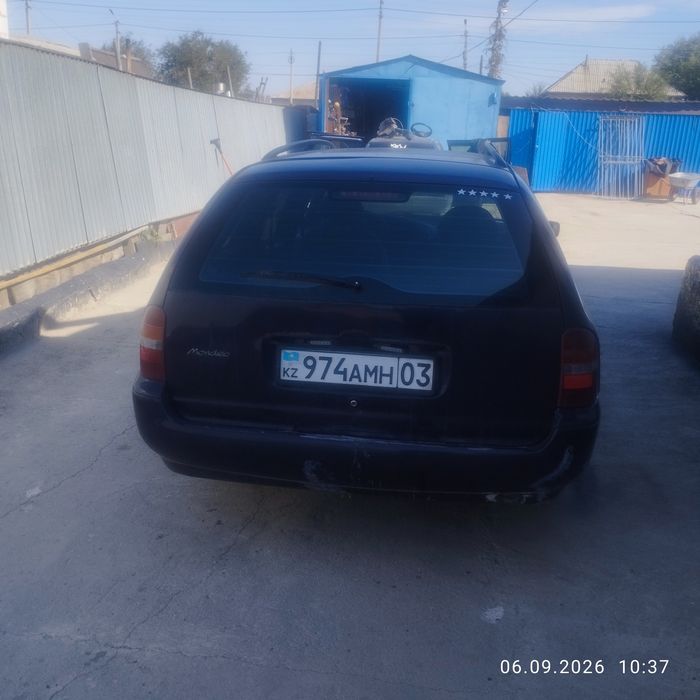 Мондео форд универсал