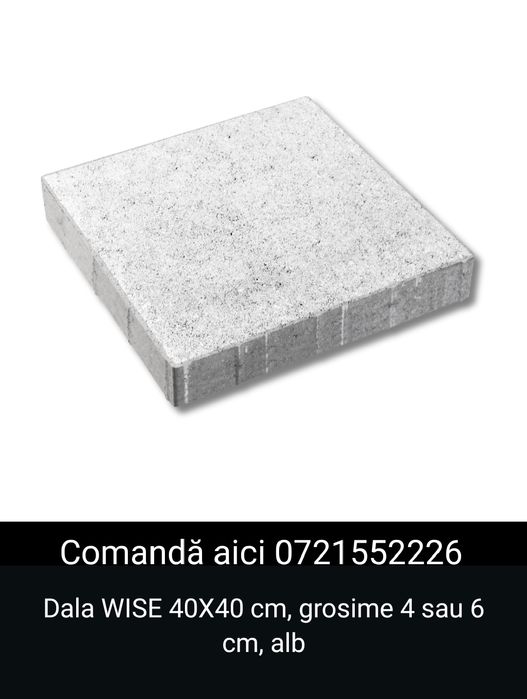 Pavaje dale de vânzare