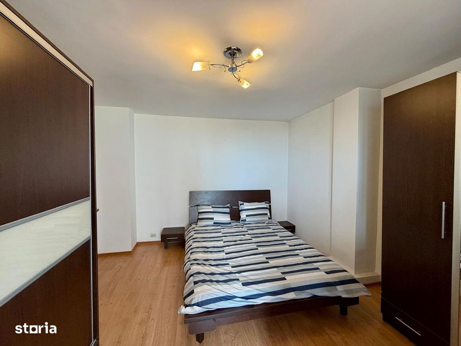 Apartament 3 camere 2 bai vedere la mare termen lung Zona Faleza Nord