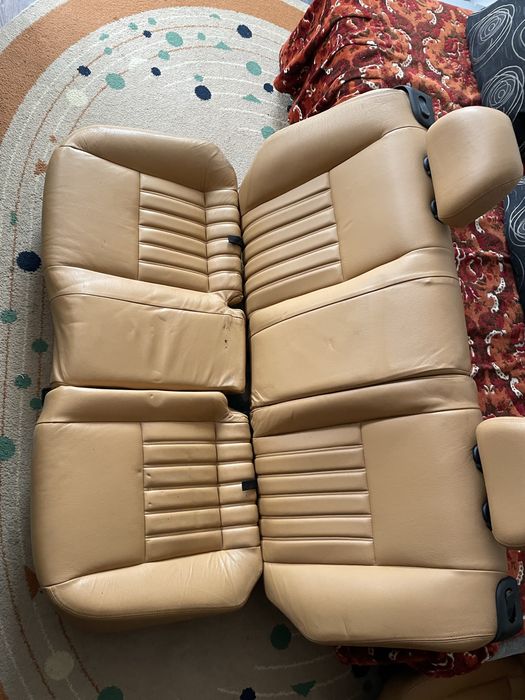 Scaune piele Alfa Romeo 147