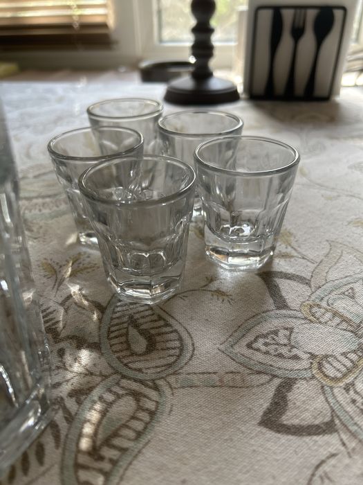 Стаканы Pasabahce Casablanca