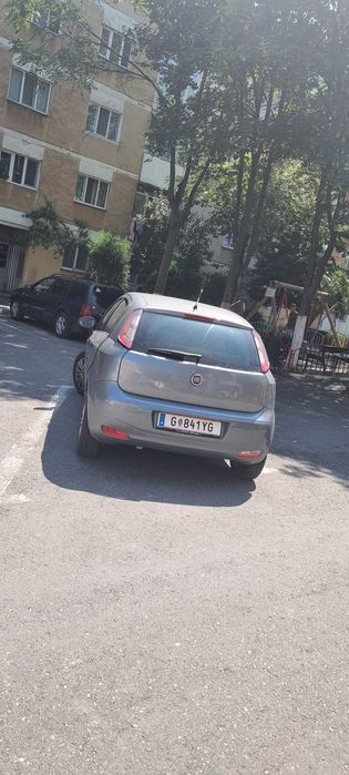 Fiat punto 1,4 benzina 2011 prim proprietar