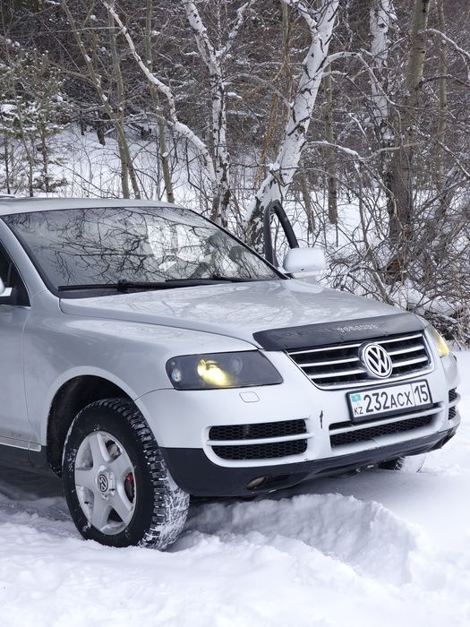 Продам фольксваген туарег