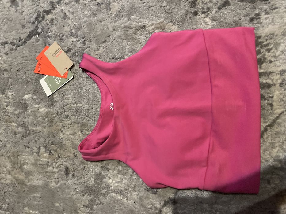 Bustiera sport H&M