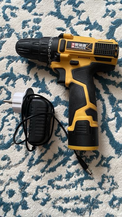 Шруповерт сатылады 5 мың тг