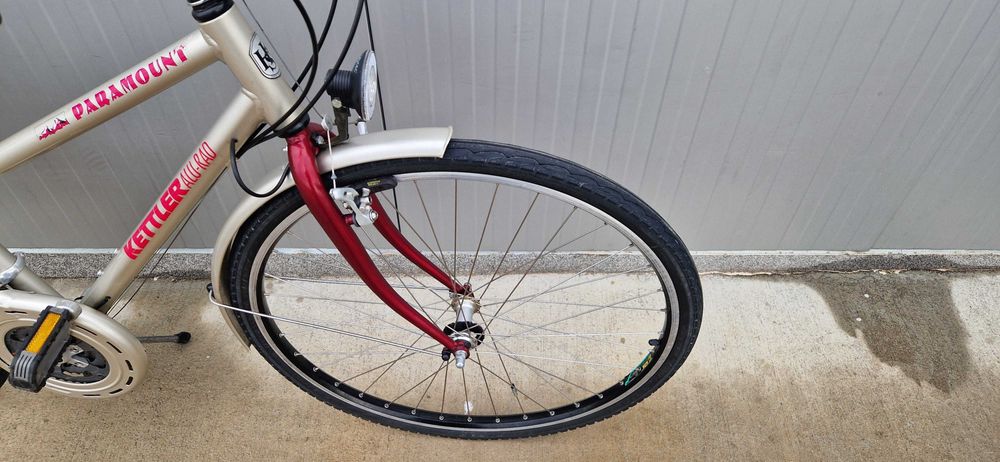 Алуминиев велосипед Kettler колело 26"