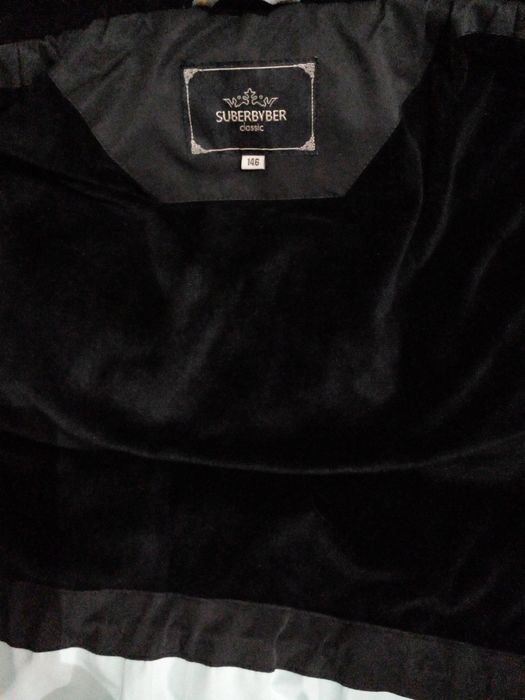 Куртка зимняя  для девочек