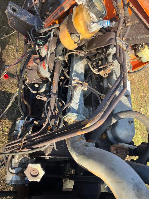 Tractor Fiat 780 dezmembrez motor 80-90/70-90/80-66/70-66 et