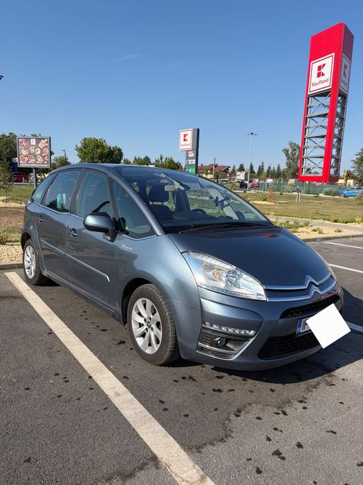 Citroen C4 picasso automata