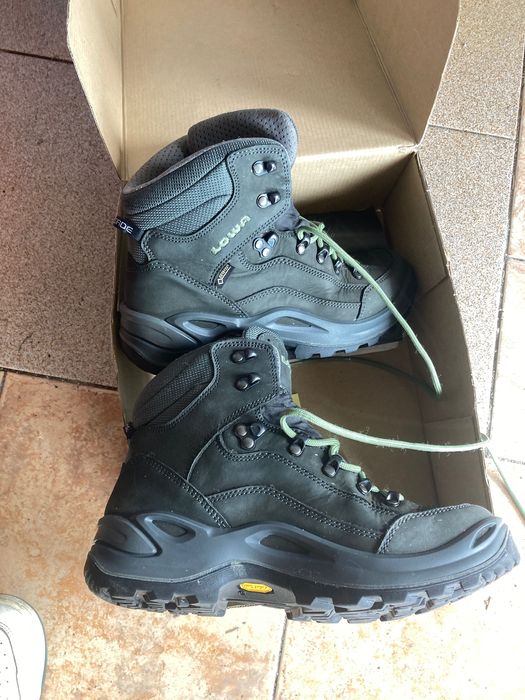 Дамски туристически обувки Lowa Renegade EVO GTX Mid Ws – размер 38