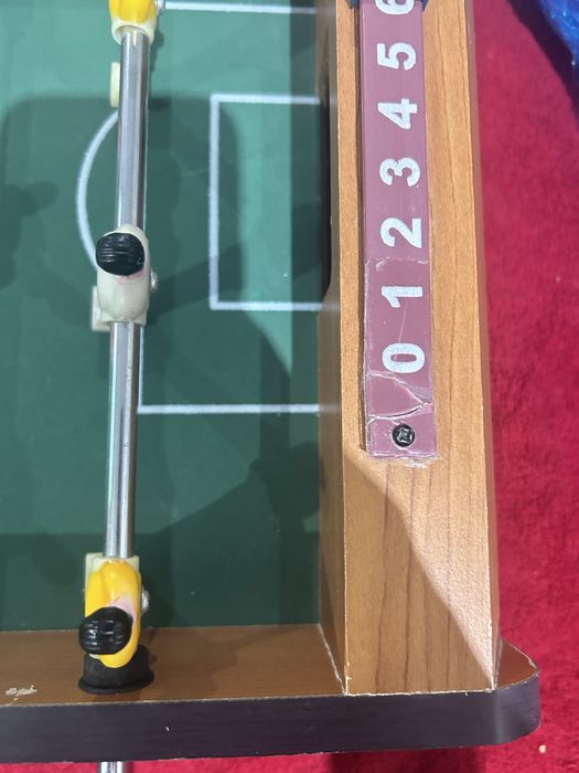 Джага за игра доста запазена