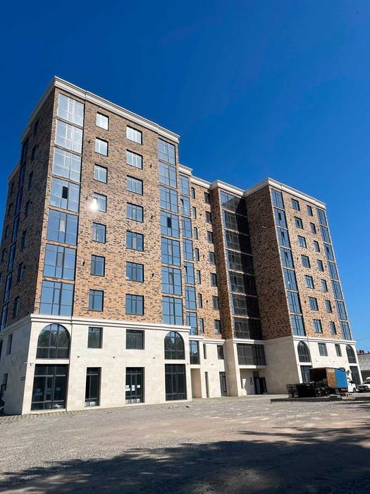 1-комнатная квартира, 34.4 м², ЖК "Manas"