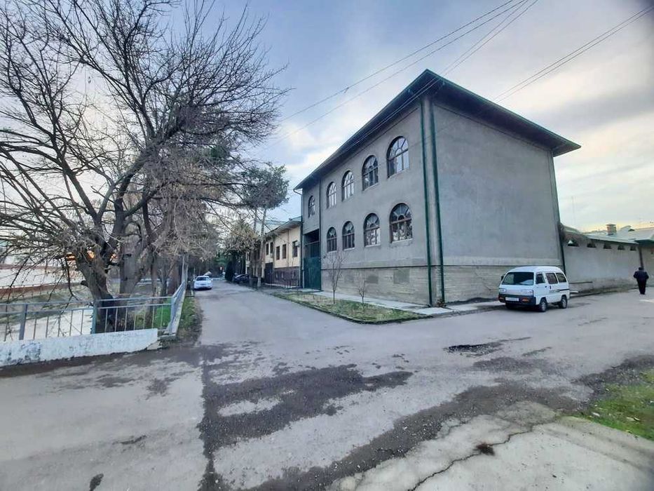 Еврокоробка 6 соток на метро Буюк Ипак Йули (Карасу-3)