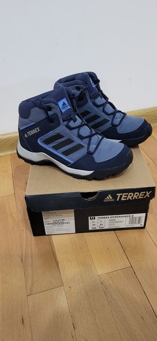 Непромокаеми детски боти Adidas