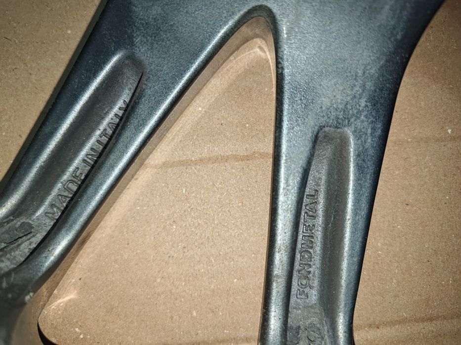 Джанти FONDMETAL 17 5X114.3