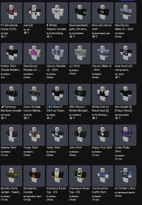 Жирный акк в роблокс