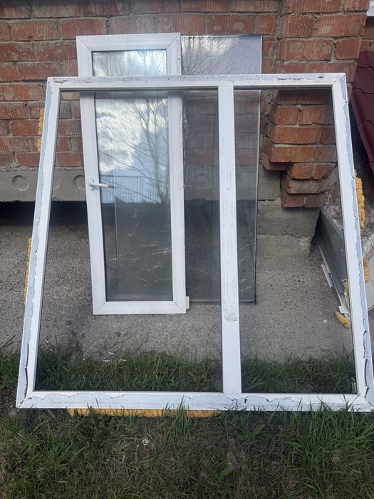 Пластиковые окна