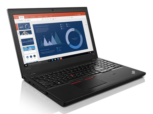 Лаптоп Lenovo ThinkPad T560