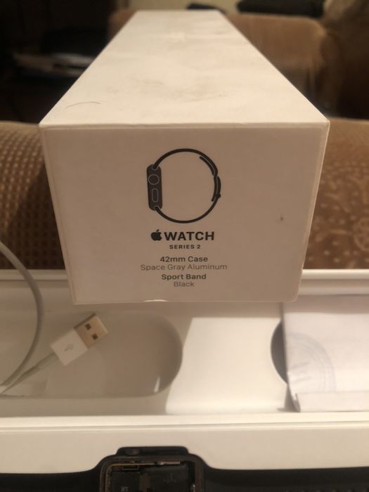 Apple Whach 2 sport 42mm