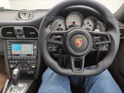 Поръчкови волани за Porsche      A140