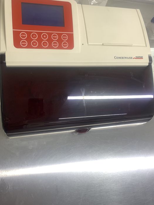Автоматический вошер + шейкер + инкубатор CombiWash (3 в 1)