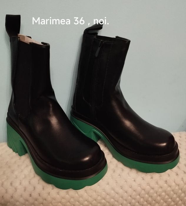 Botine dama marimea 36
