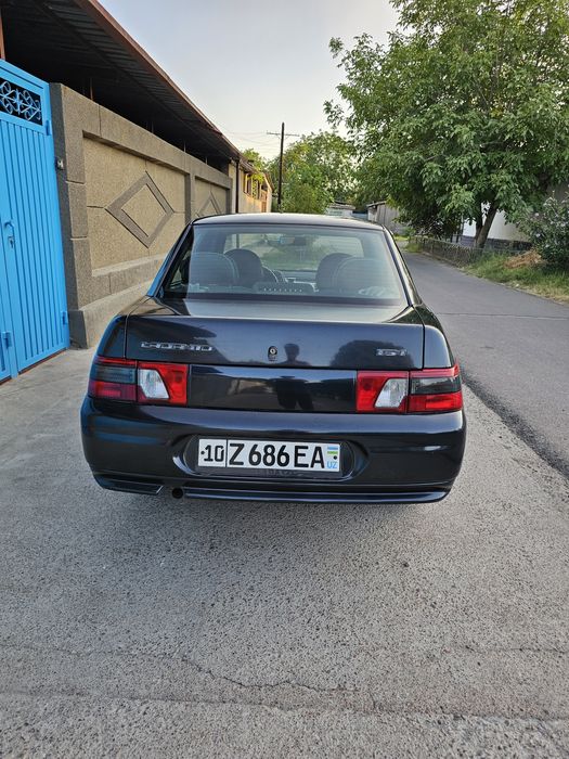 Lada 2110 в хорошем состоянии