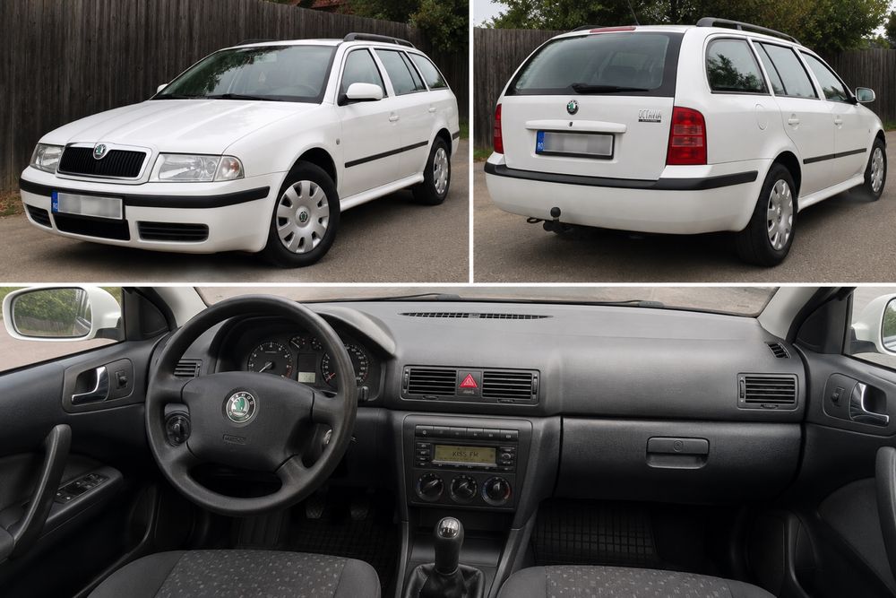 SKODA Octavia 2005 — imagine 2