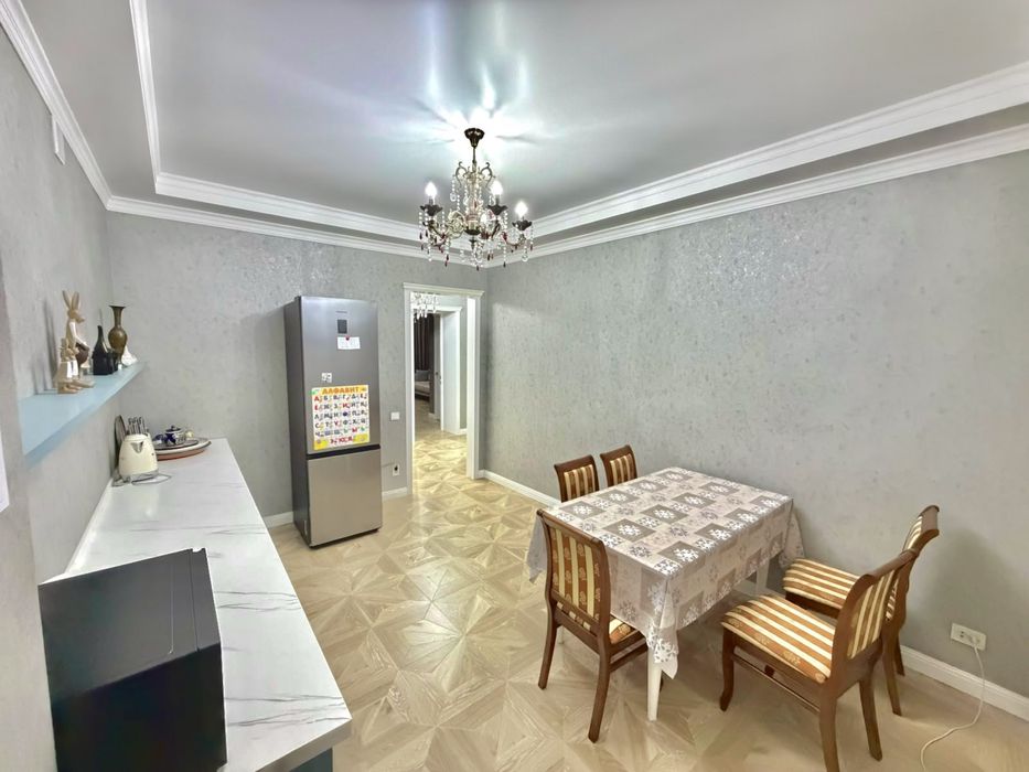 Продамм3х комнатную квартиру!
