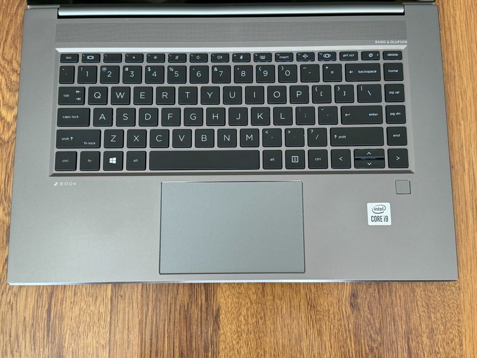 15.6' AMOLED 4K Touch Core i9-10885H HP Zbook Studio G7 32GB DDR4/1TB NVMe/Quadro T2000 4GB/Бат 8ч