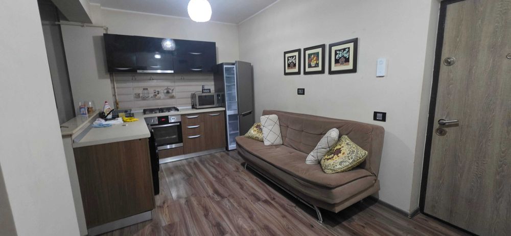 Garsoniera Tomis Plus Termen lung