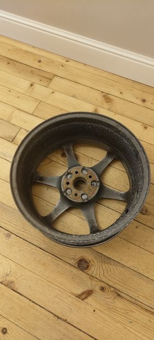 Японски джанти SSR Type-C 17x7.5 5x98 6.7kg
