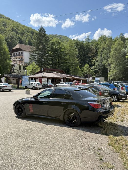 BMW SERIA 5 E60 2009 N47