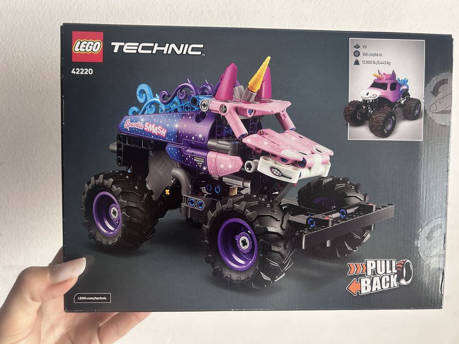 Lego technic 42220