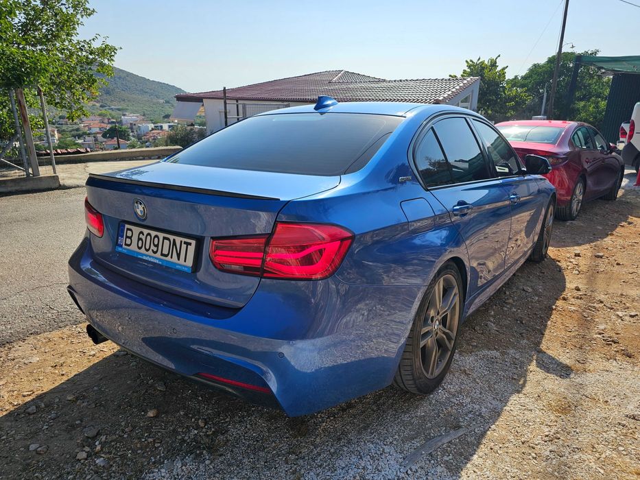 BMW Seria 3 F30 330e Plug-in Hybrid 2016 | Proprietar | Istoric curat