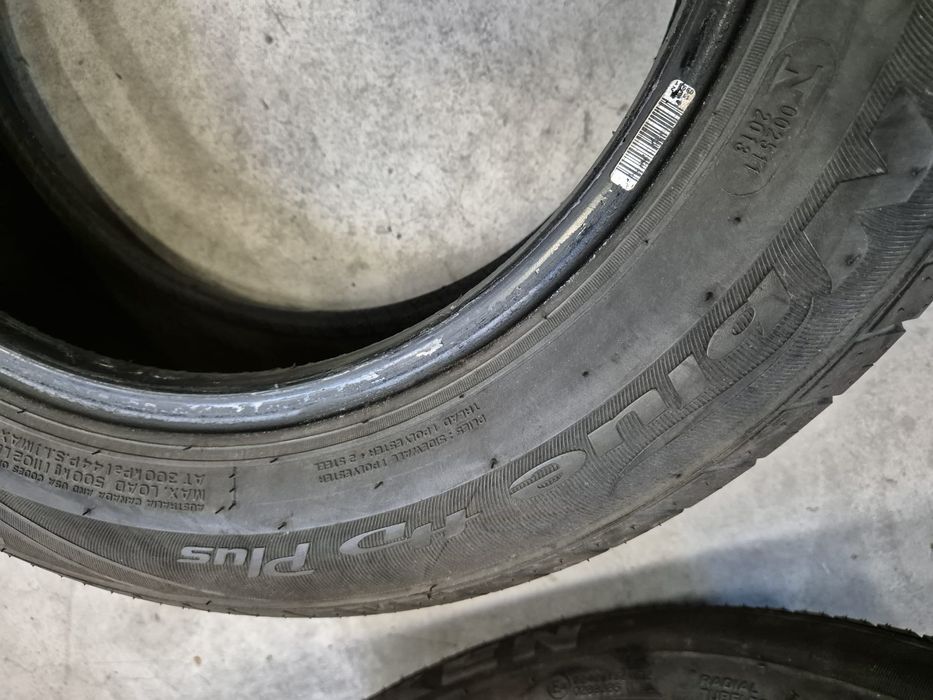 4 anvelope vara Nexen 175 65 15 stare foarte buna