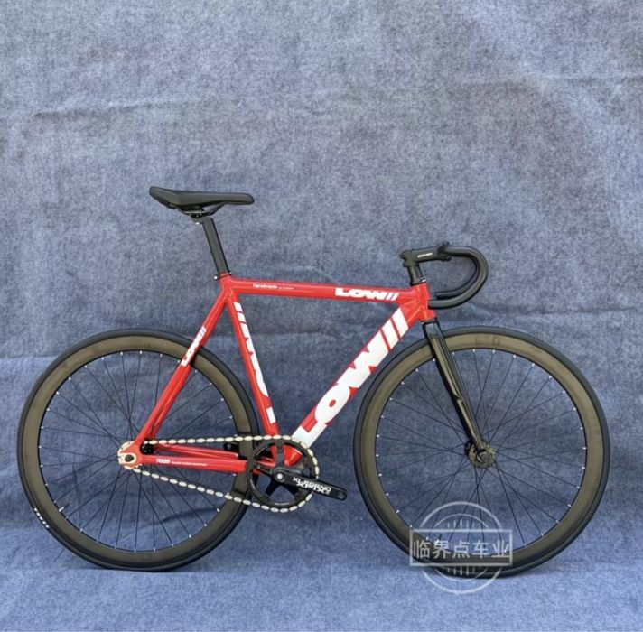 Fixed Gear LOW II