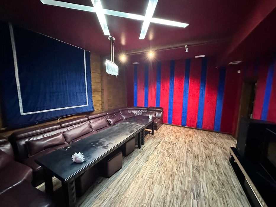 В продаже Ресторанный комплекс SEREBRO