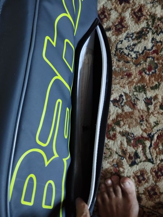 Рюкзак-сумка для тенниса