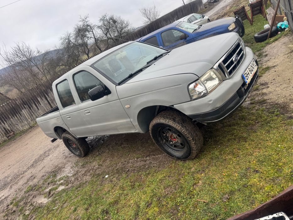 Ford Renger in stare buna