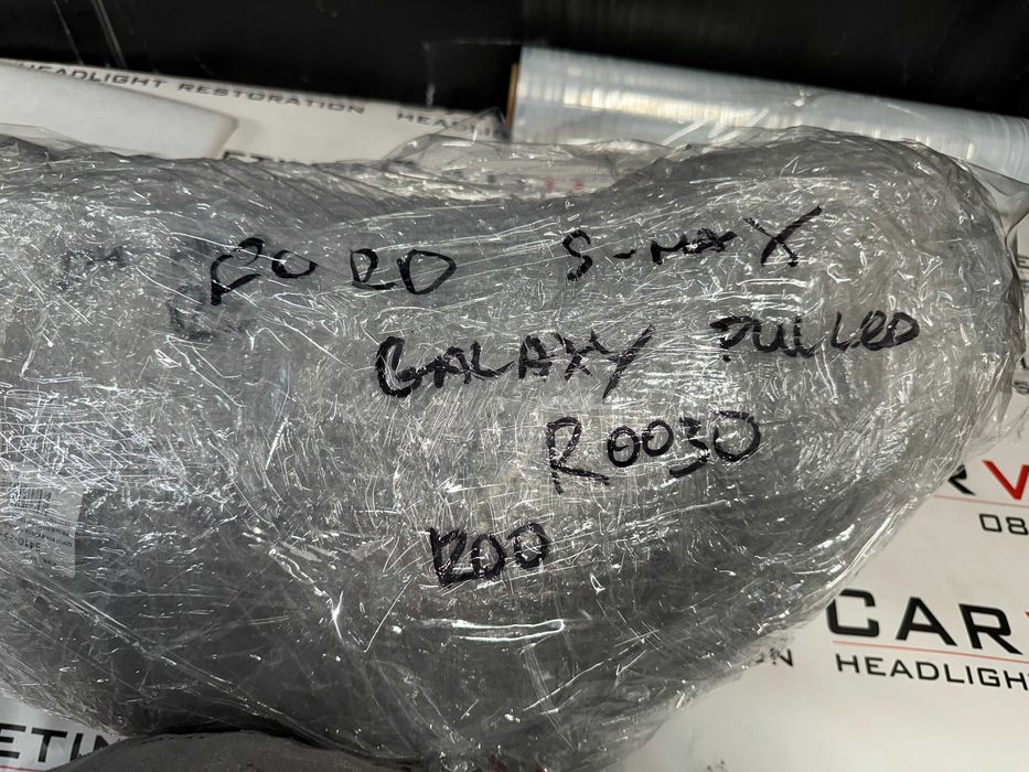Фар фарове ляв Ford Galaxy S-MAX Форд Галакси С Макс