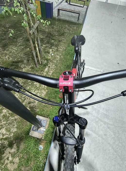 Vand Rock Rider 530s