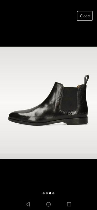 Ghete Chelsea boots