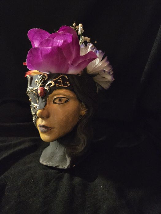 Гипсови отливки от порцеланов гипс