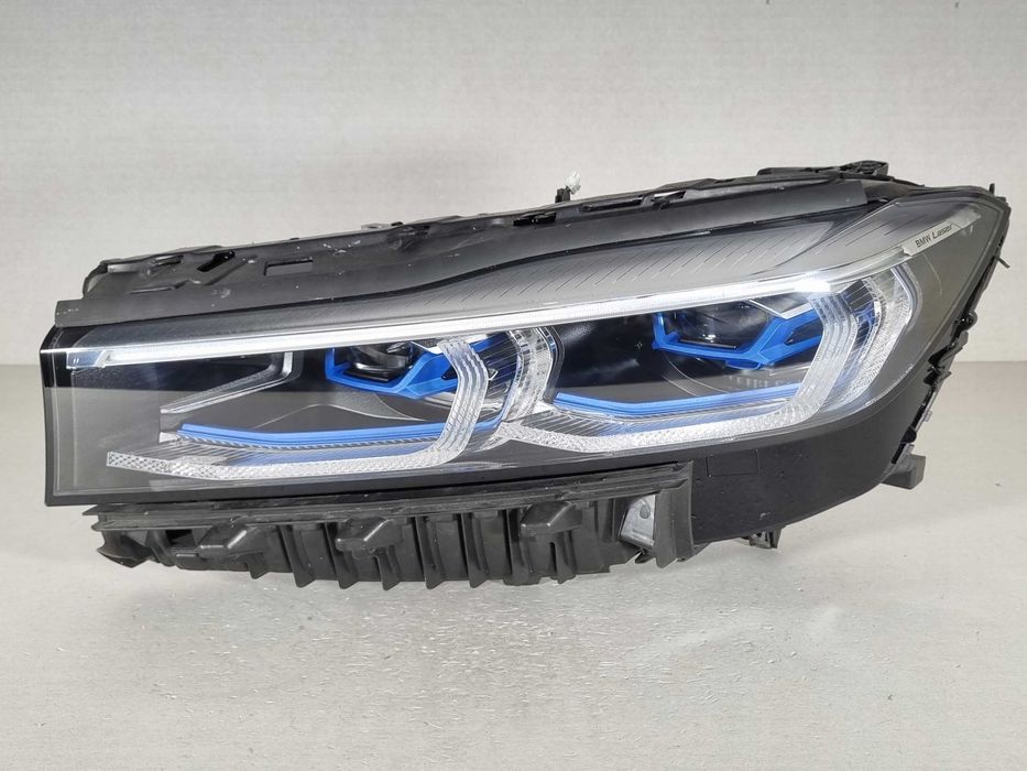 Bmw 7 G11 facelift lift capota aripa stanga dreapta aripi far laser