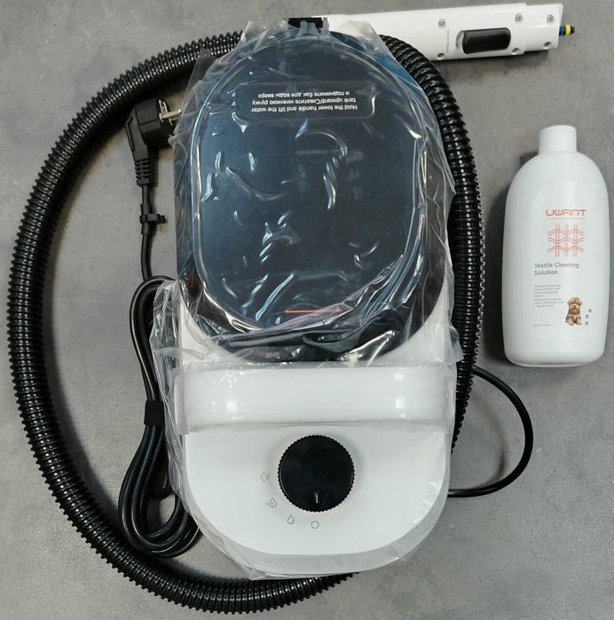 Aspirator cu abur si spalare Uwant- Y100 Steam [#10848#]